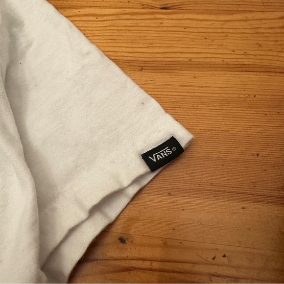 Vans off the wall 1966 T-shirt men’s M cotton classic fit - Picture 5 of 7